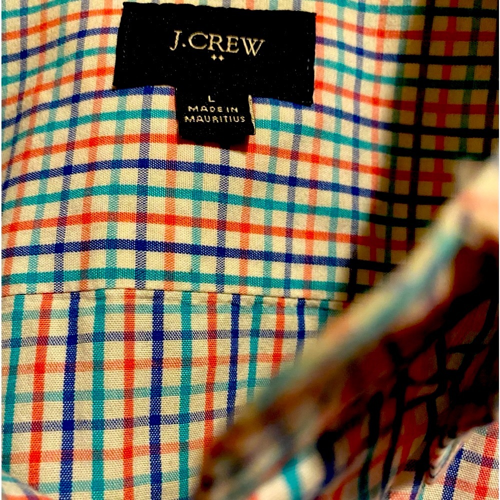 Men’s Large. Long sleeve. J Crew. Super soft. Great condition